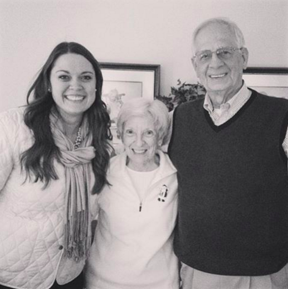  be still and go "grandpa" jim