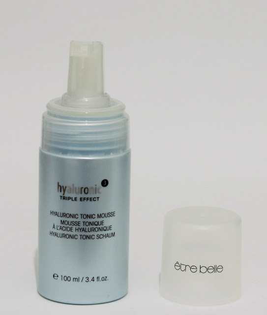 Hyaluronic 3D Tonic Mousse