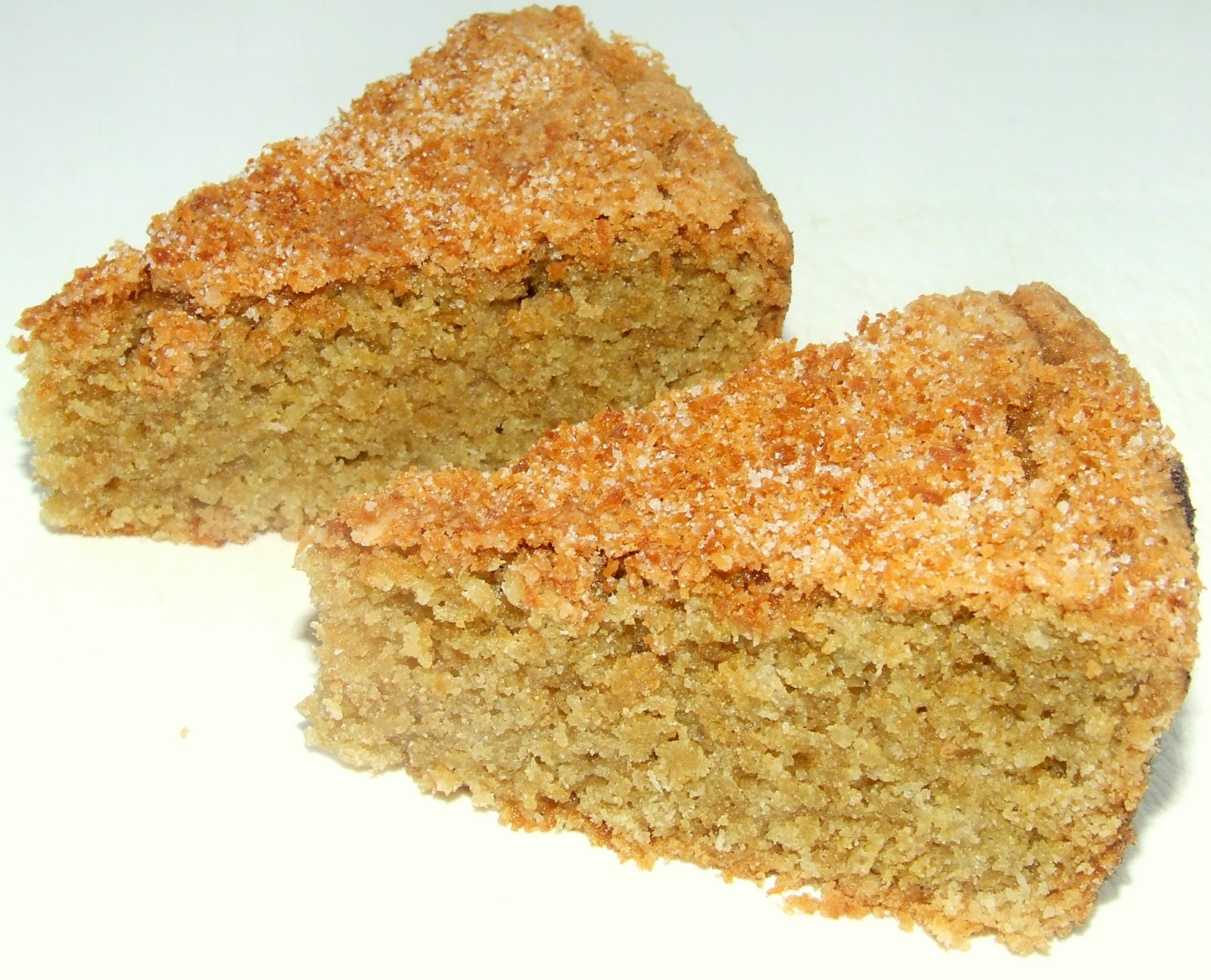 Low Fat Coconut Cake 43