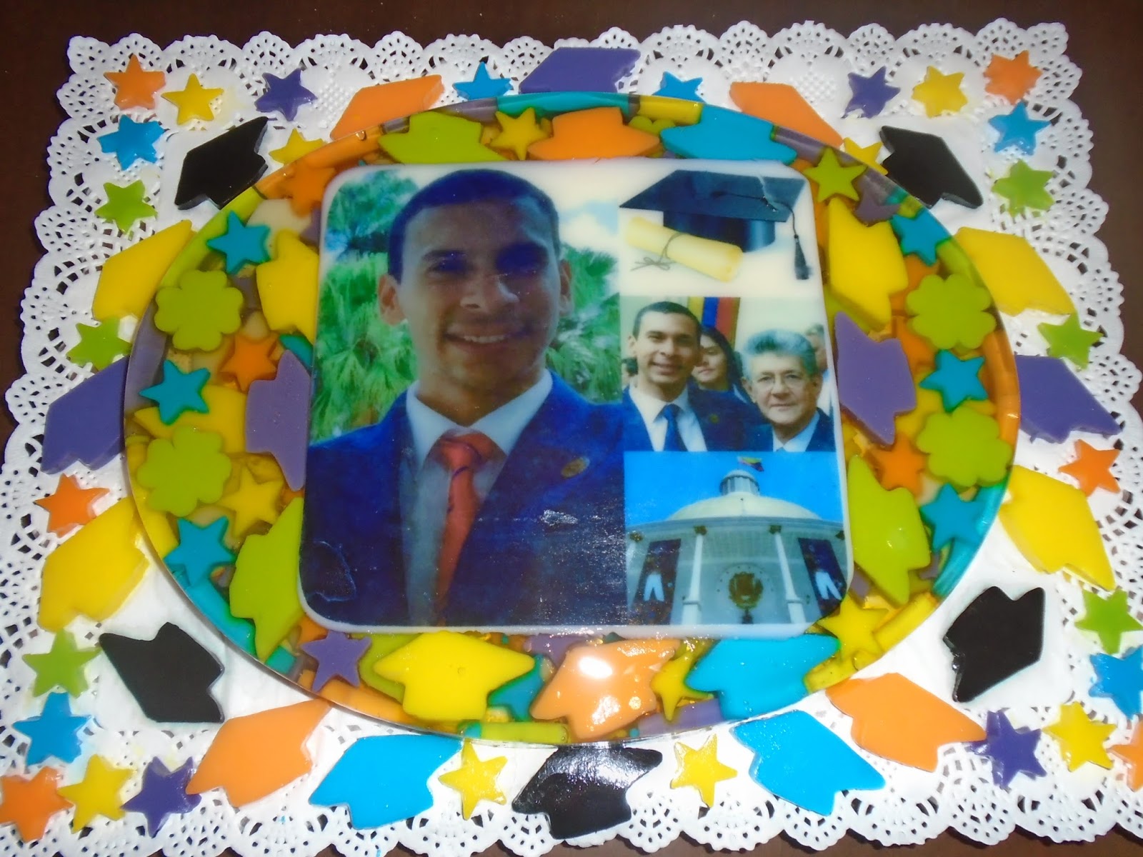 GELATINAS THAIS GELATINA DE GRADUACIÓN