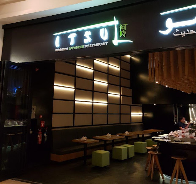 Itsu Sushi