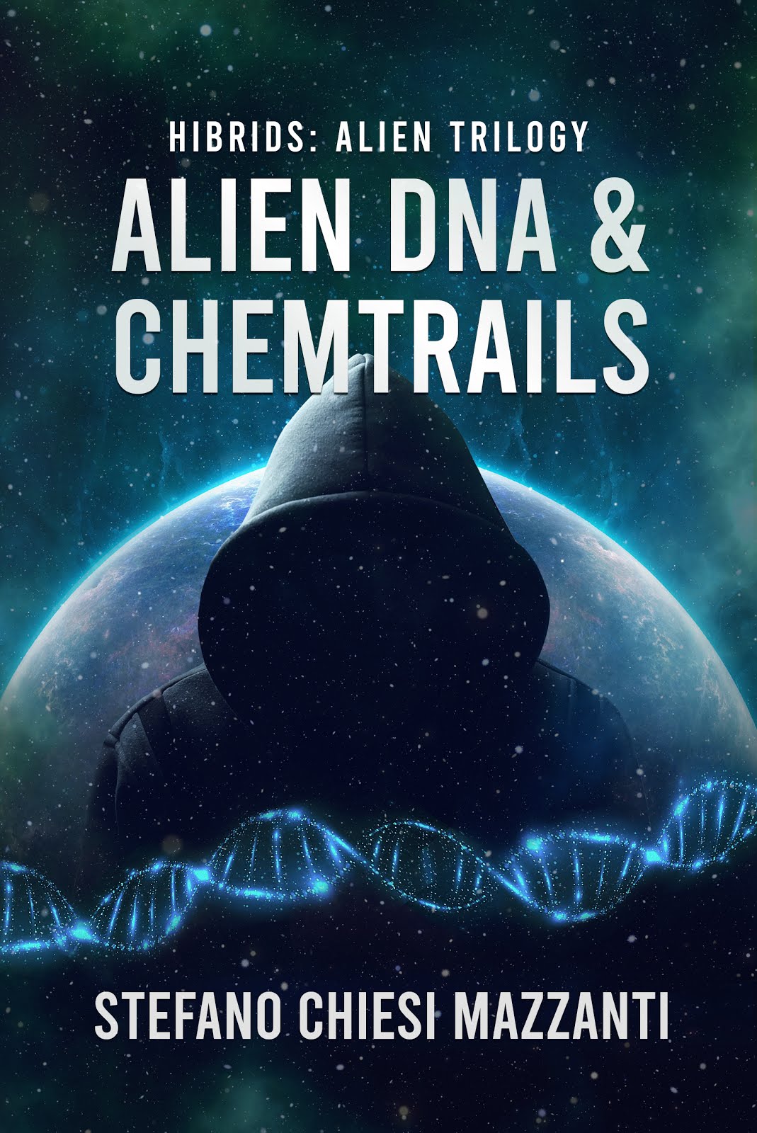 DNA alien & chemtrails