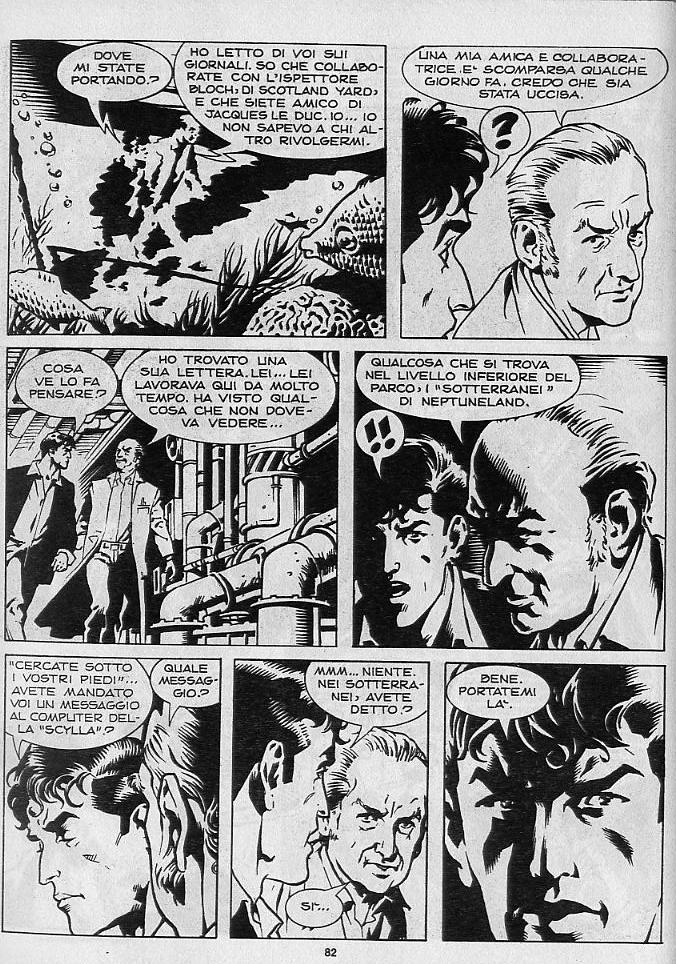 Dylan Dog (1986) issue 162 - Page 79