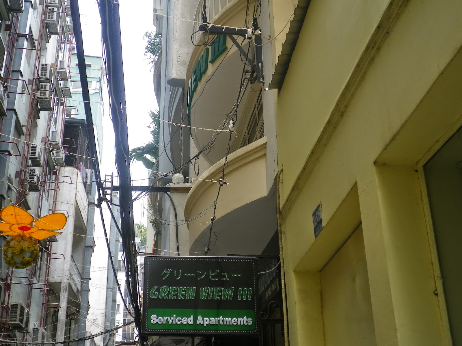 サービスアパートメント