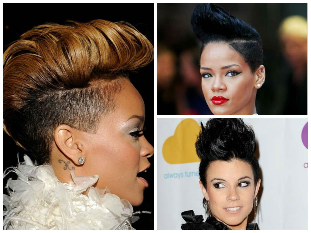 Pompadour Haircut Ideas For Women elegant-pompadour-hairstyles-for-ladies