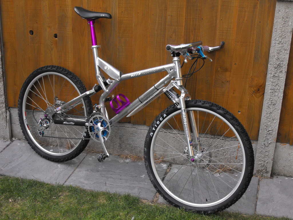 Atticus Diary MTB rear suspensions explanations