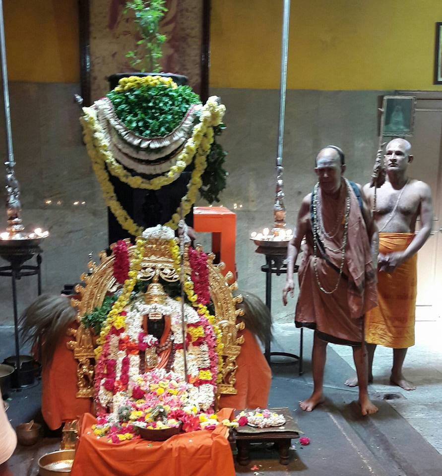 kanchi chappal