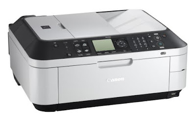 Canon Pixma MX350 Printer Driver Download