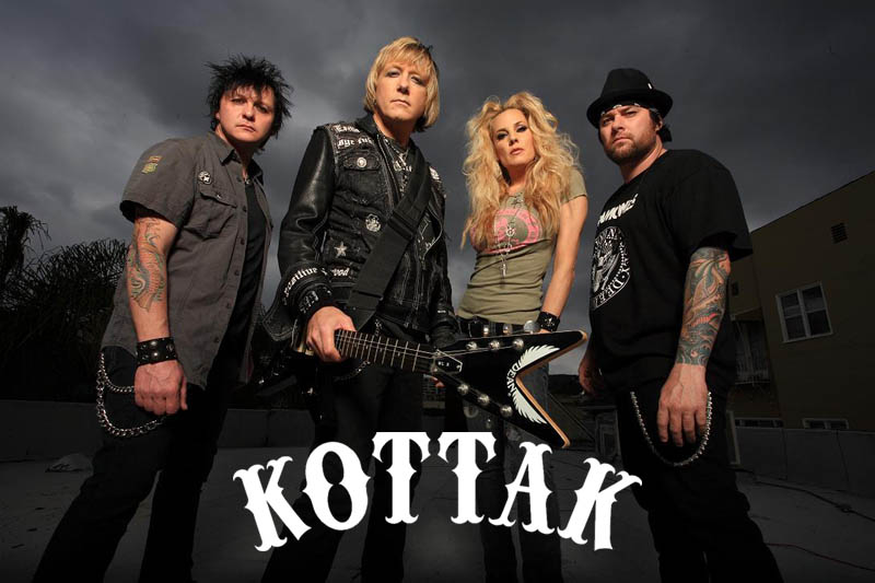 Zona Rock Dan Metal : ATHENA LEE