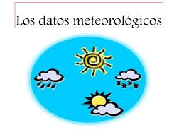 Últimos datos meteorológicos de La Rioja