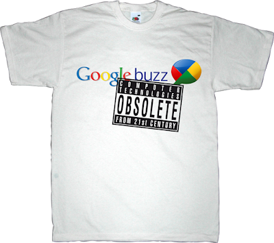 google obsolete OCTFTC t-shirt ephemeral-t-shirts