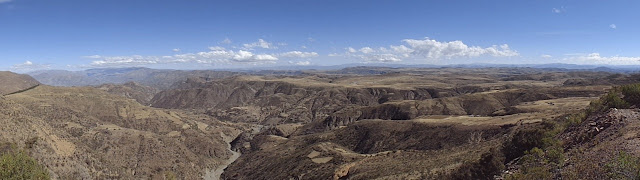 Bolivie-Ruta 6 (3300 m)