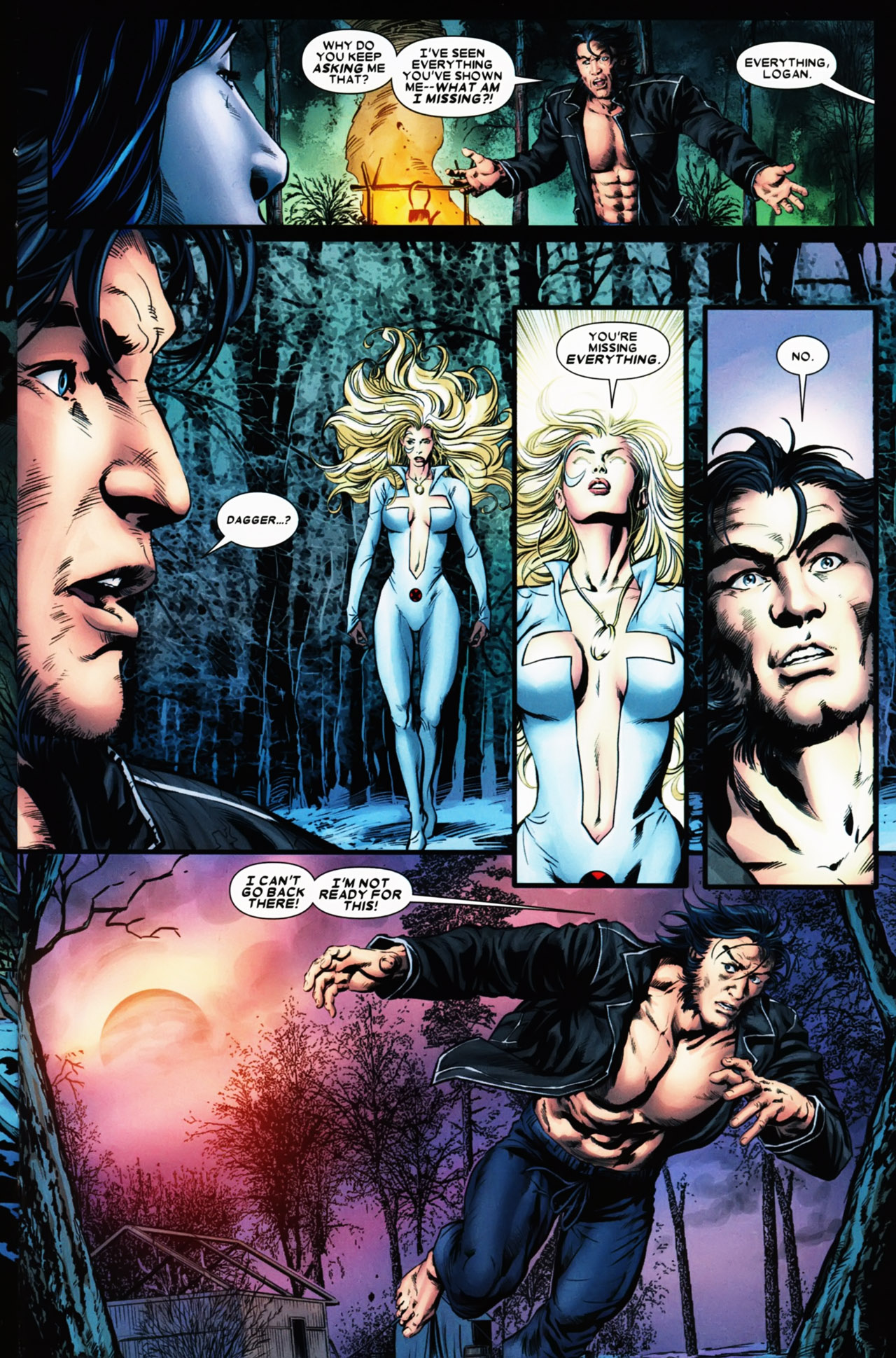 Read online Wolverine: Origins comic -  Issue #50 - 14