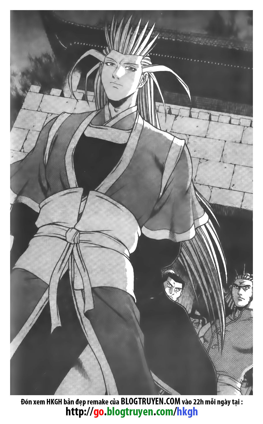 Hiệp Khách Giang Hồ chap 198 - Trang 13