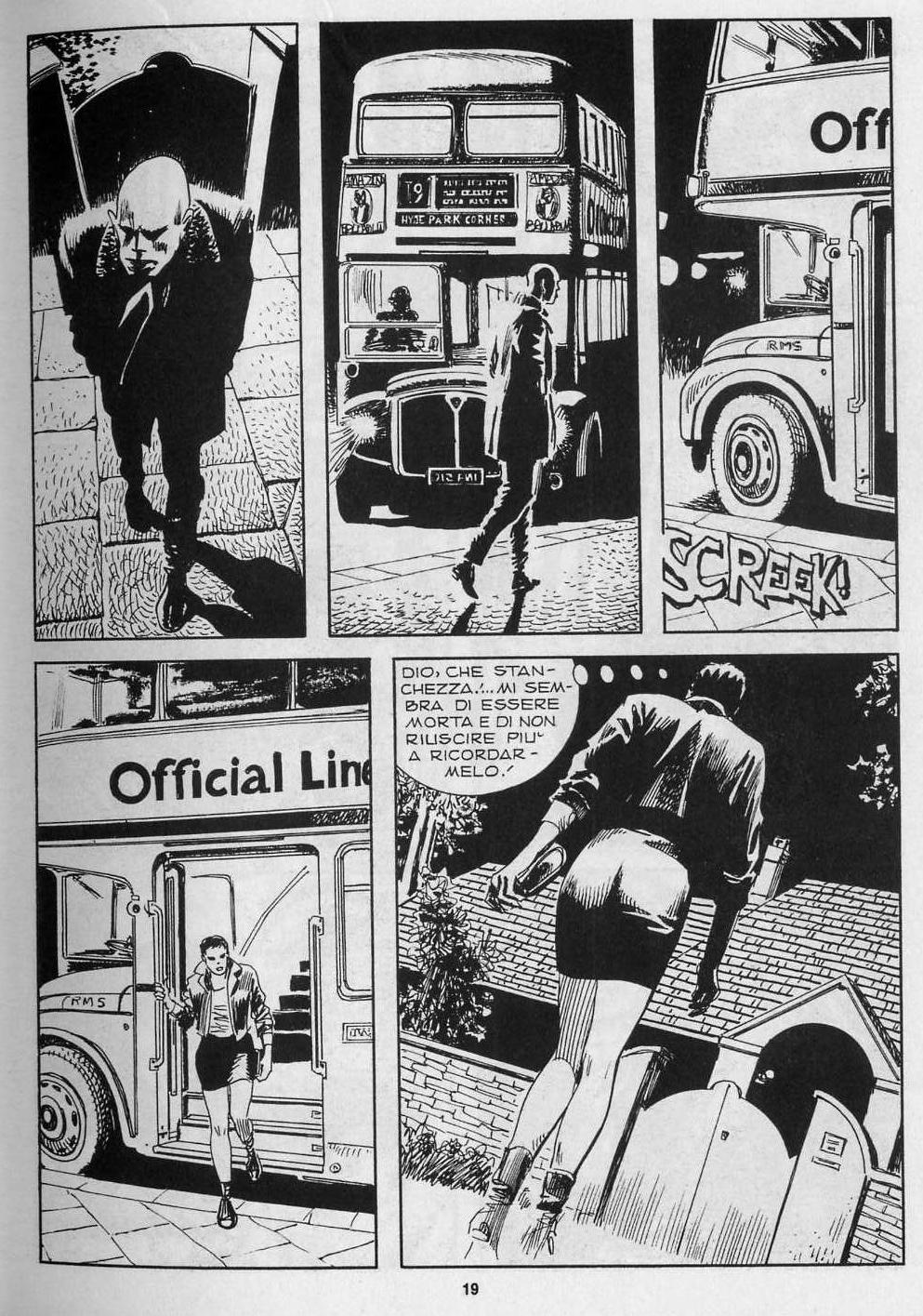 Dylan Dog (1986) issue 171 - Page 16