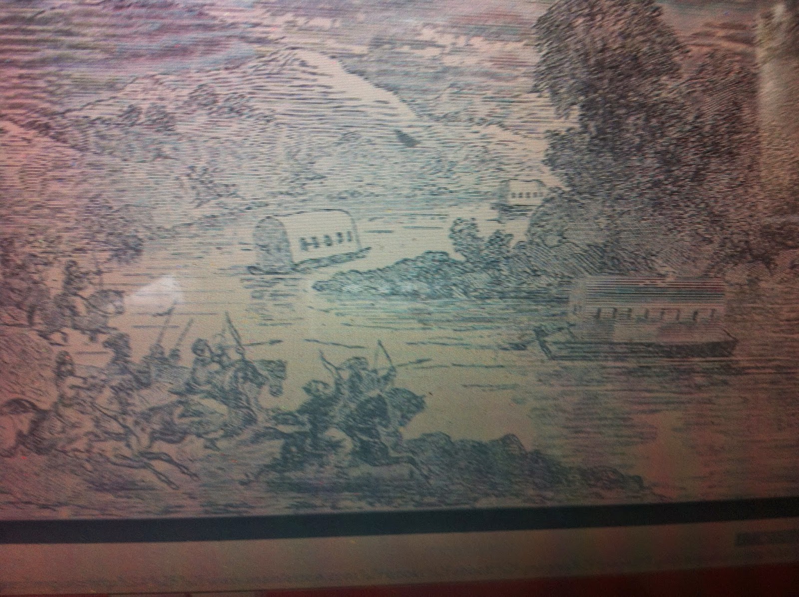 The Ghost of Saline River: Custer’s Near Miss and the Unwritten Legend of the Plains