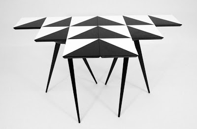 The HAWK Collection BW tables