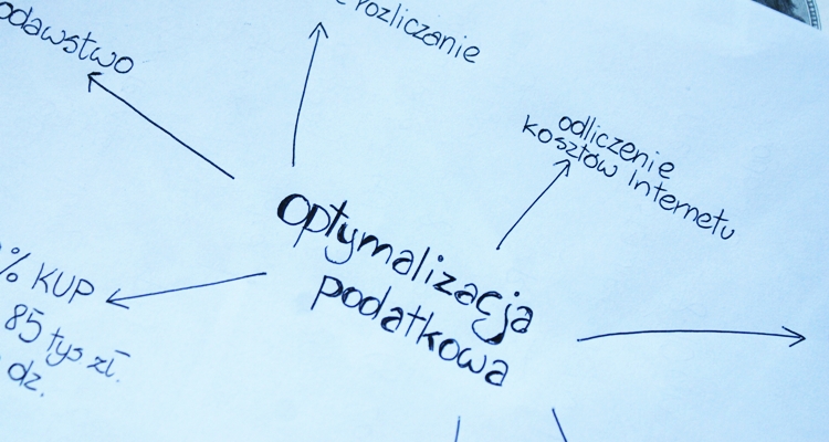 optymalizacja podatkowa optymalizacja podatkowa