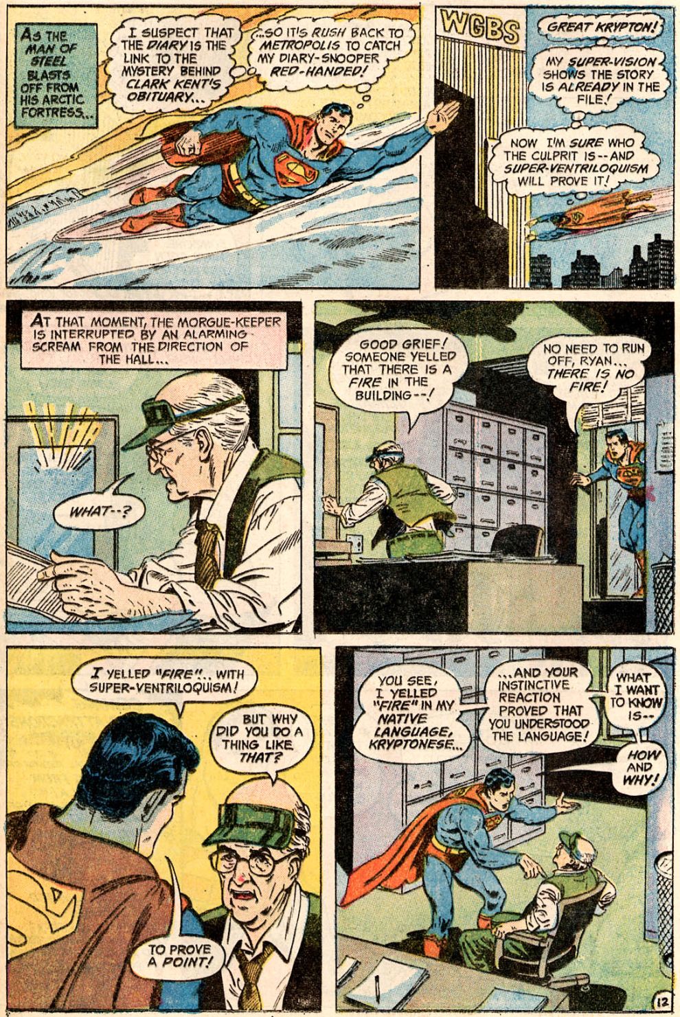 Read online Action Comics (1938) comic -  Issue #429 - 21