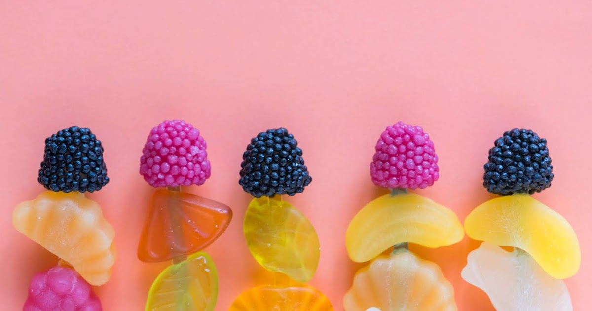 Sour Candies Organic Acids & Their Influence