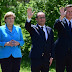 Au revoir Hollande, Cameron, Obama, Renzi... 