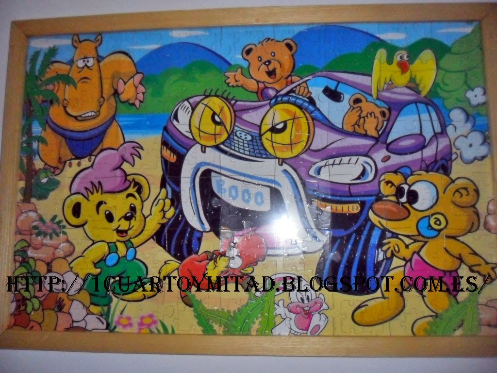 PUZZLES PARA DECORAR PUZZLES PARA DECORAR