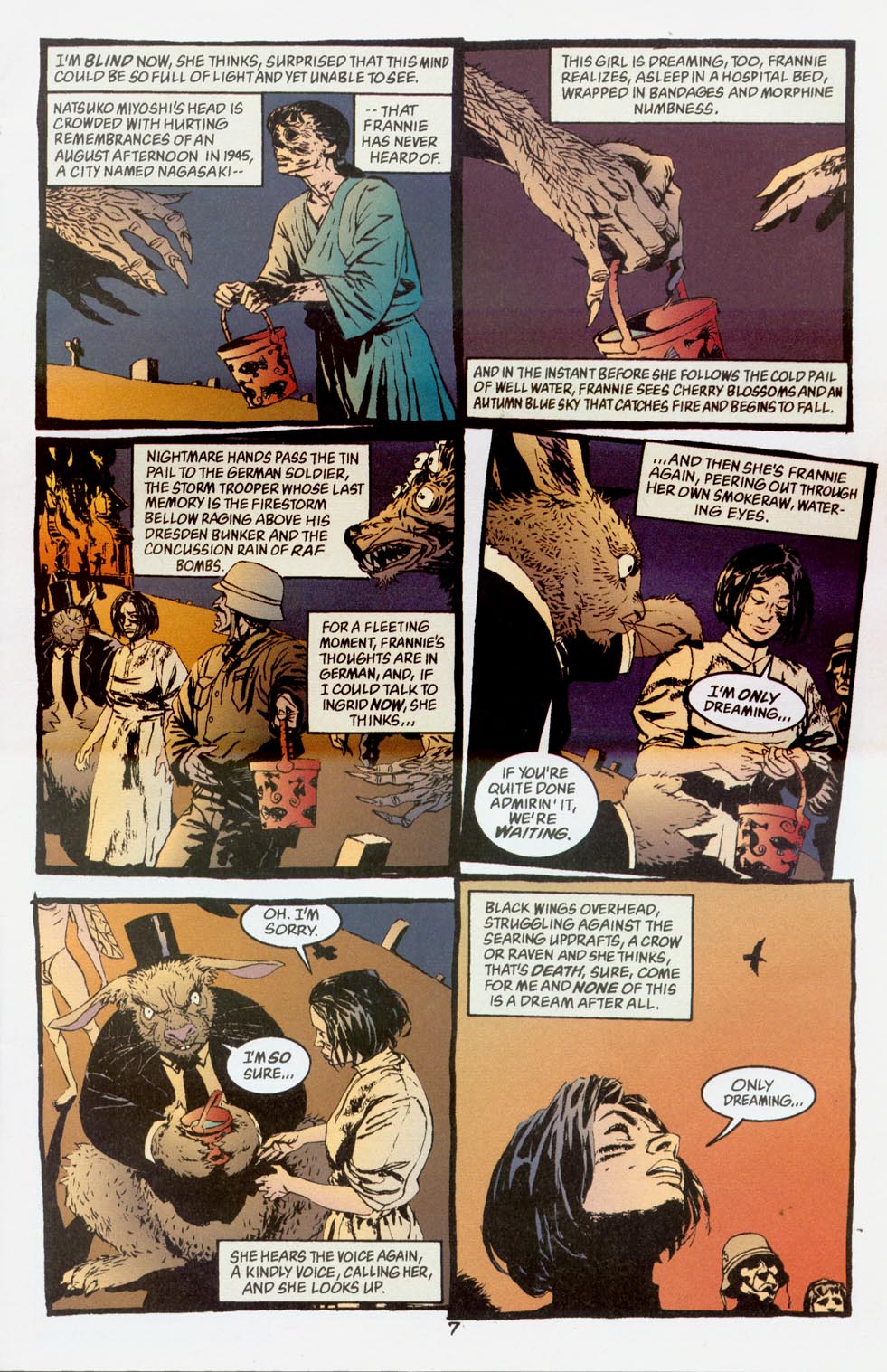 The Dreaming (1996) issue 28 - Page 8