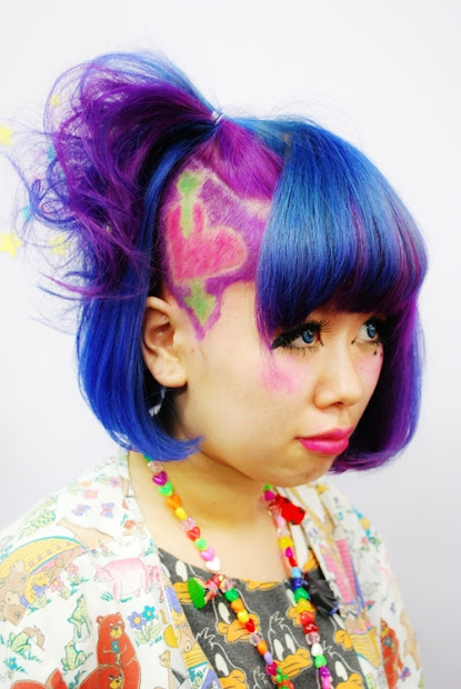 50 & cool hair color ideas