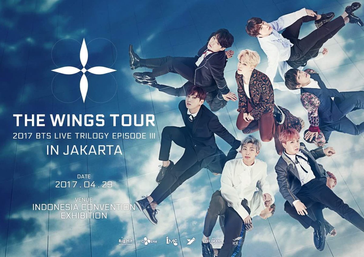 Pengalaman Konser BTS The Wings Tour In Jakarta Pre Concert The