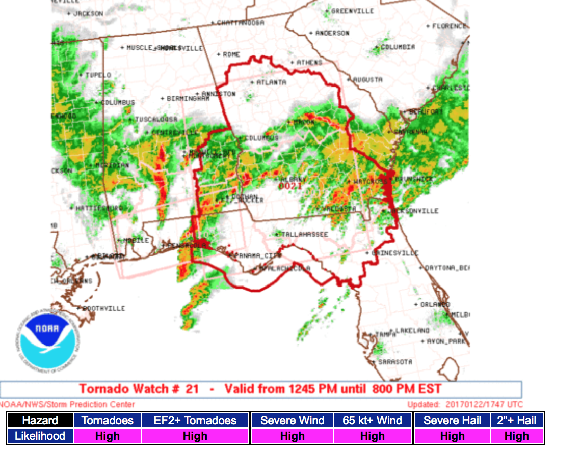 MSE CREATIVE CONSULTING BLOG PARTICULARLY DANGEROUS SITUATION TORNADO