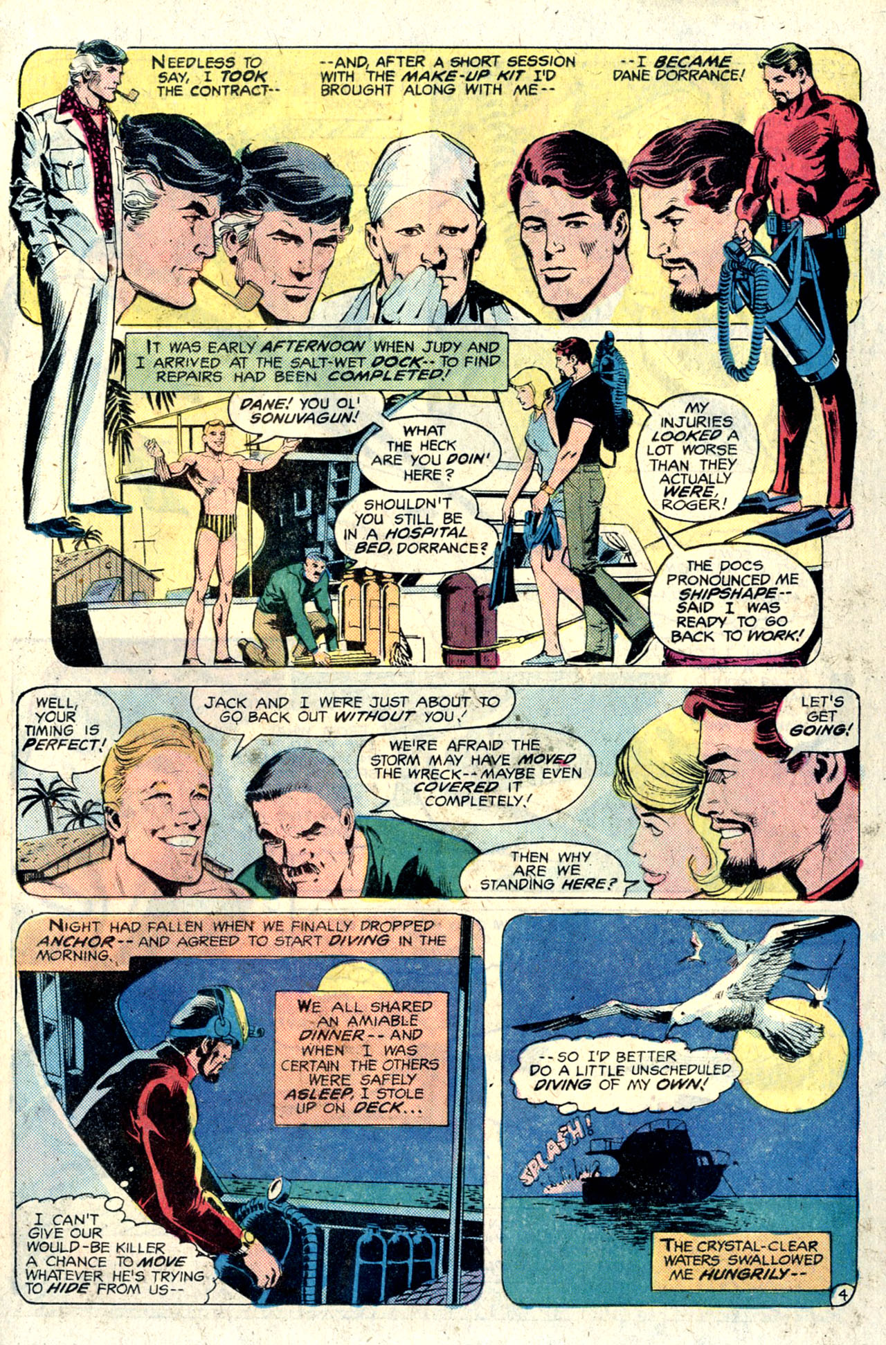 Detective Comics (1937) 486 Page 28