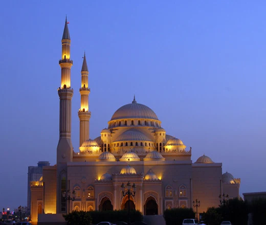 places to visit in Sharjah