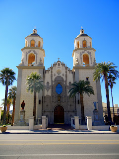 St. Augustine Cathedral in Tucson, AZ