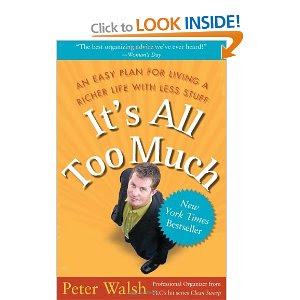 31 Days of Organizing Tips: Day 3 (De-cluttering) | From Overwhelmed to ...