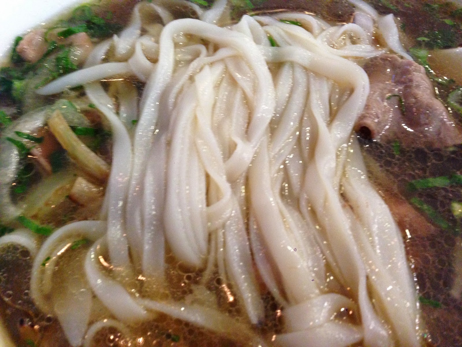 The Mystery Traveler Sup Noodle Bar Buena Park, CA