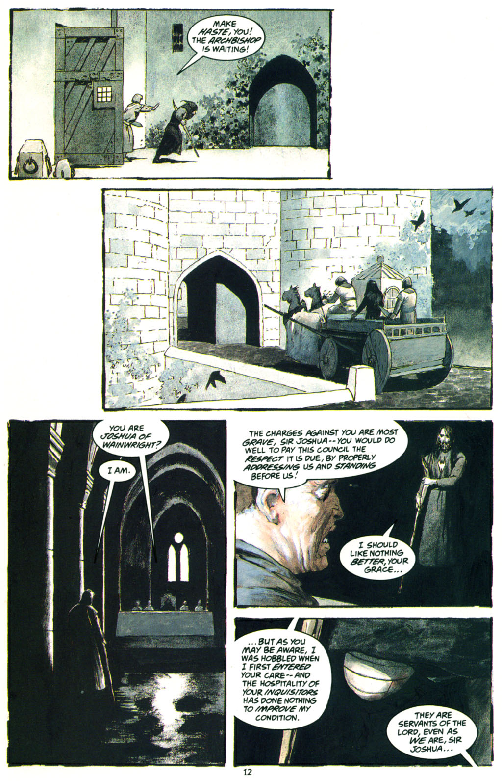 Batman: Dark Knight Dynasty issue Full - Page 13