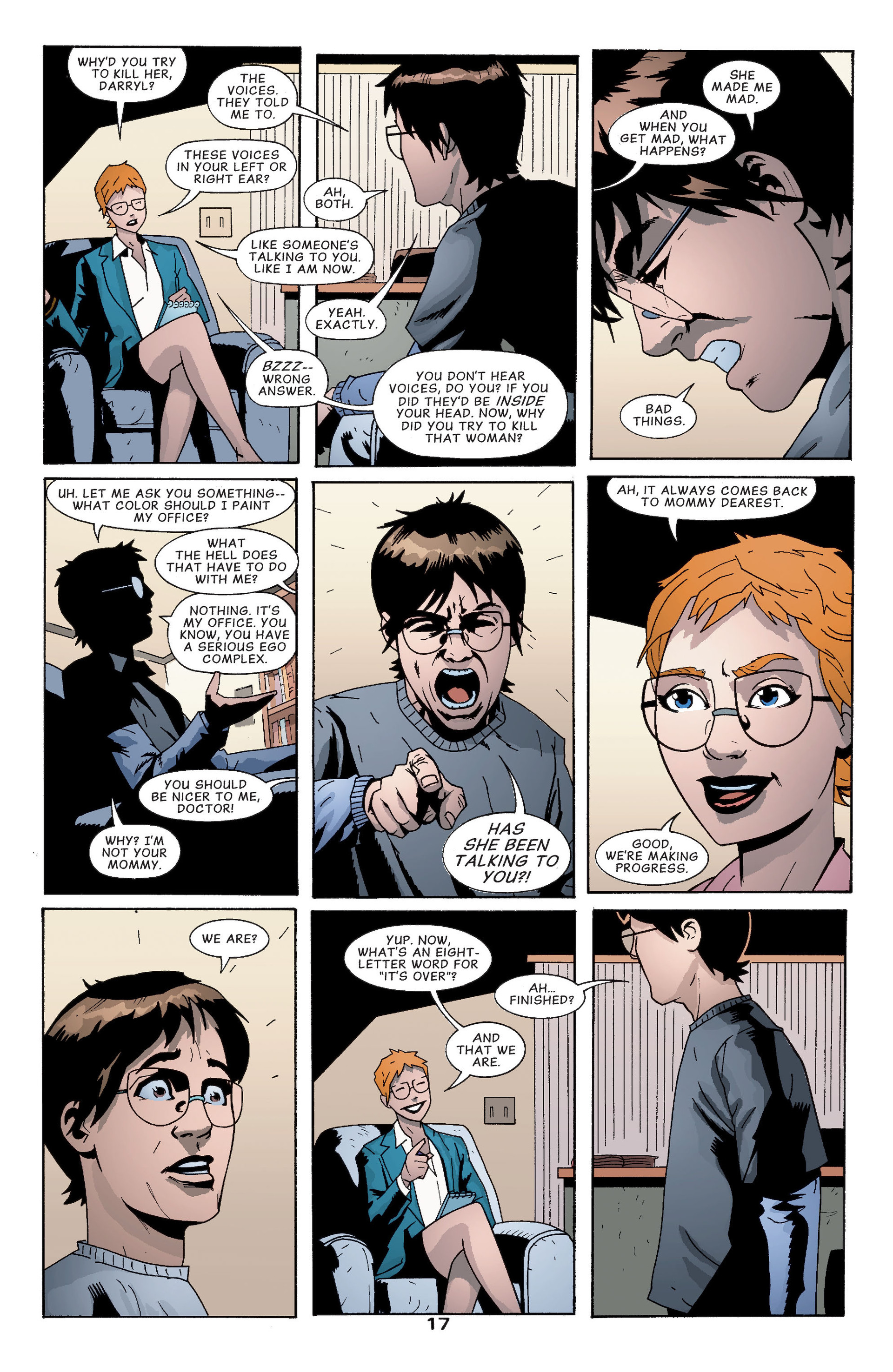 Harley Quinn (2000) Issue #28 #28 - English 18