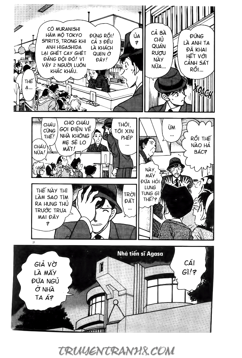 Detective Conan Chap 232 - Truyen.Chap.VN