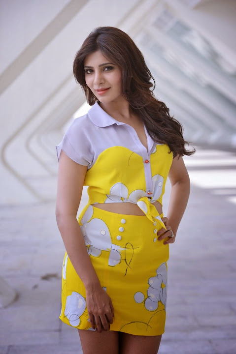 Samantha Stills From Ramayya Vastavayya Movie