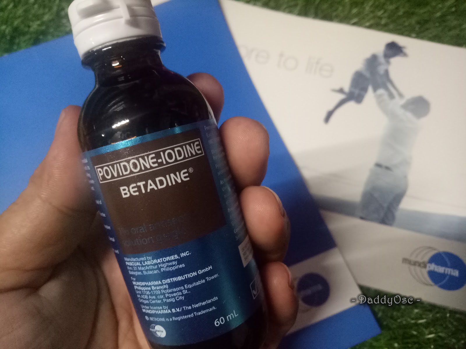 Mundipharma Philippines To Extend Consumer Reach With Expanded Betadine Product Portfolio Daddy O Read about and even share your own experiences with methadone, clinics mundipharma philippines to extend