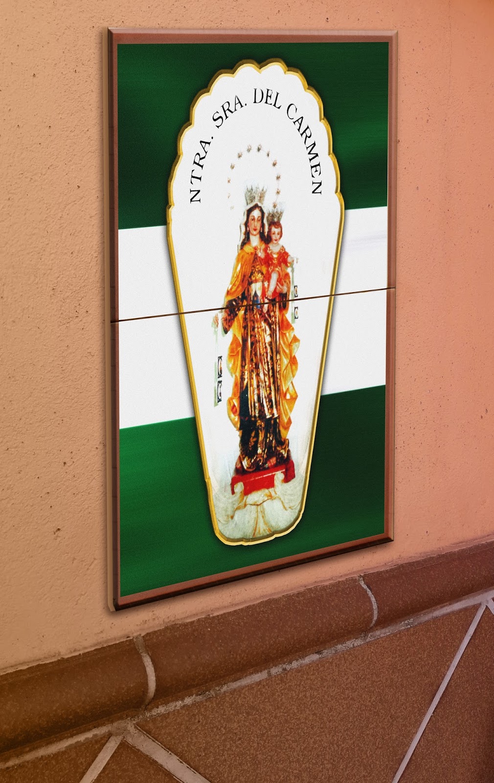 Azulejos personalizados