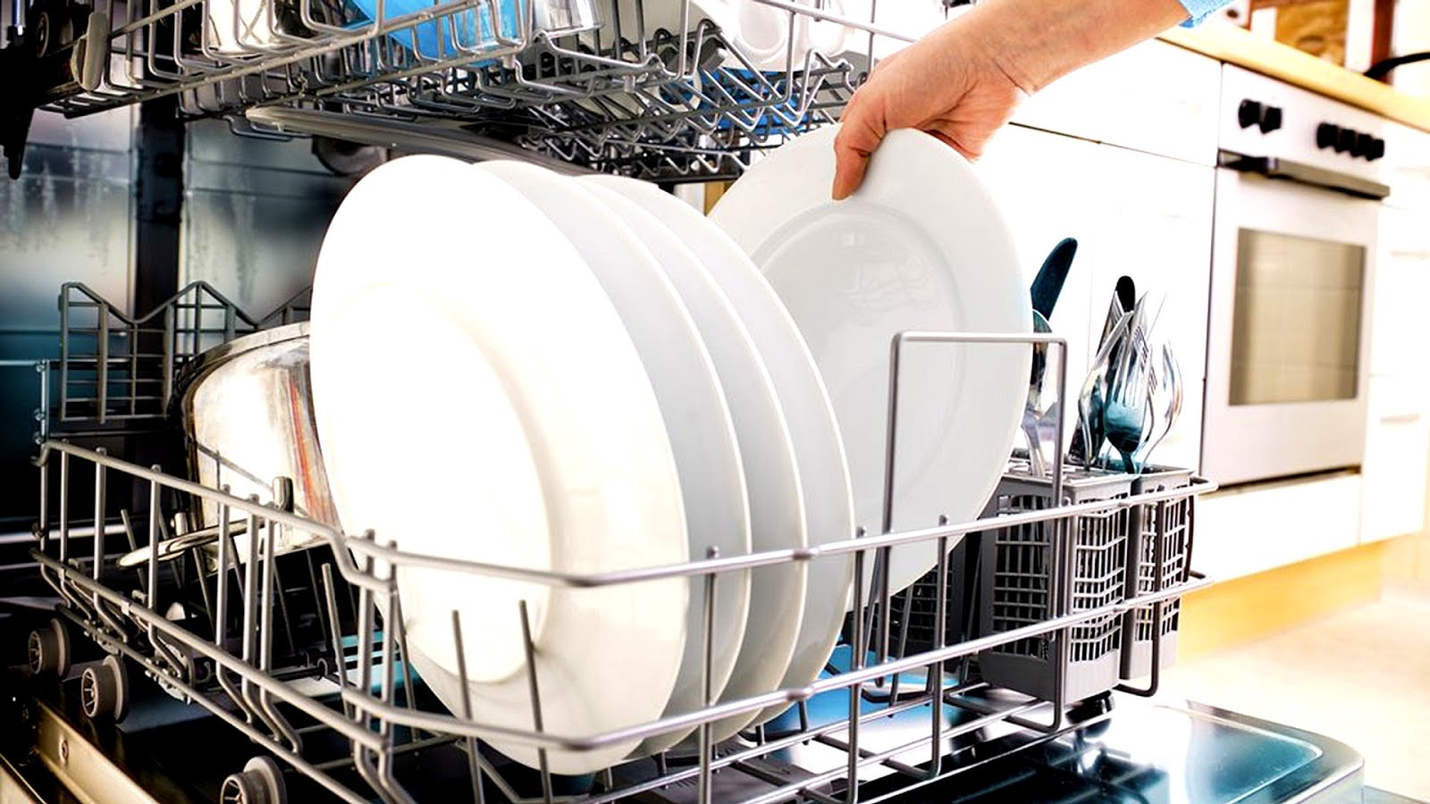How Hot Does A Dishwasher Get Dish Choices