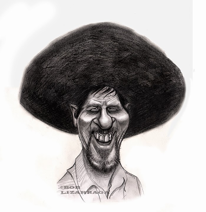 THE BLOGARRAGA: R.I.P. Eli Wallach