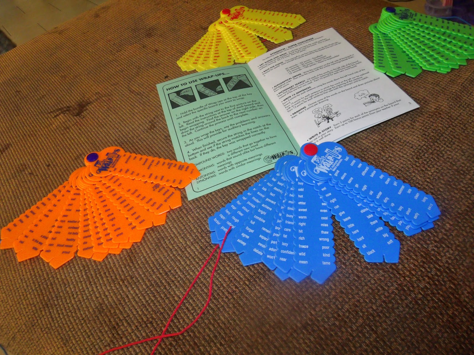 The Happy Homeschool Mom: Schoolhouse Crew Review: Learning Wrap ups