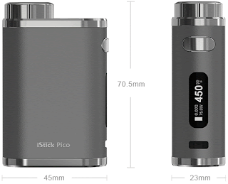 About iStick Pico mod