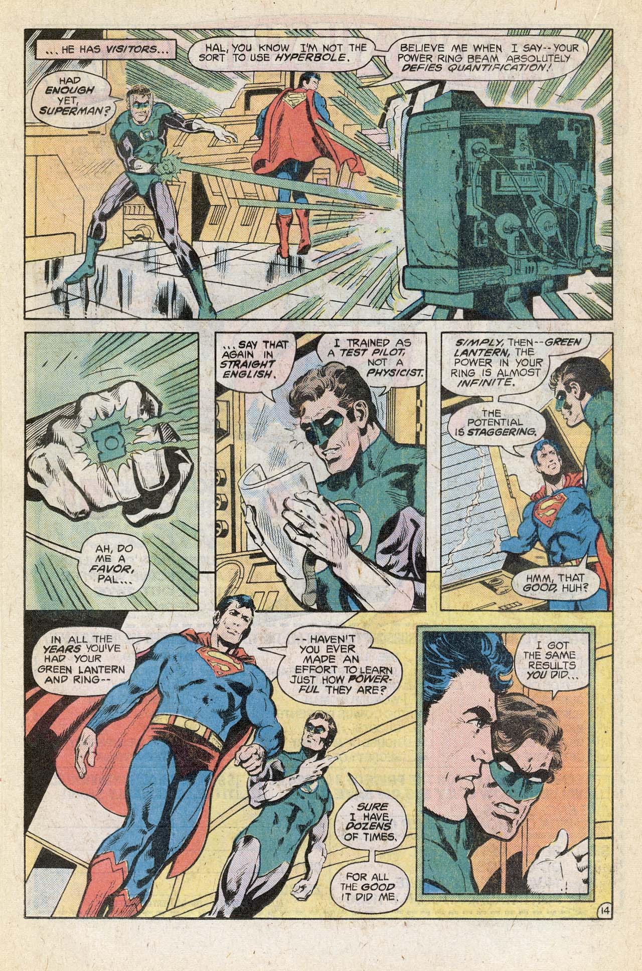 Justice League of America (1960) 189 Page 19
