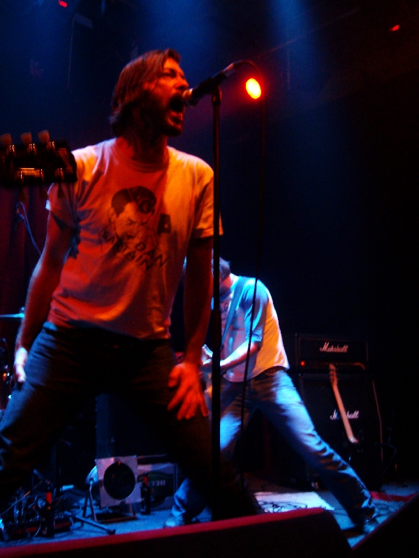 Allroy For Prez 2013