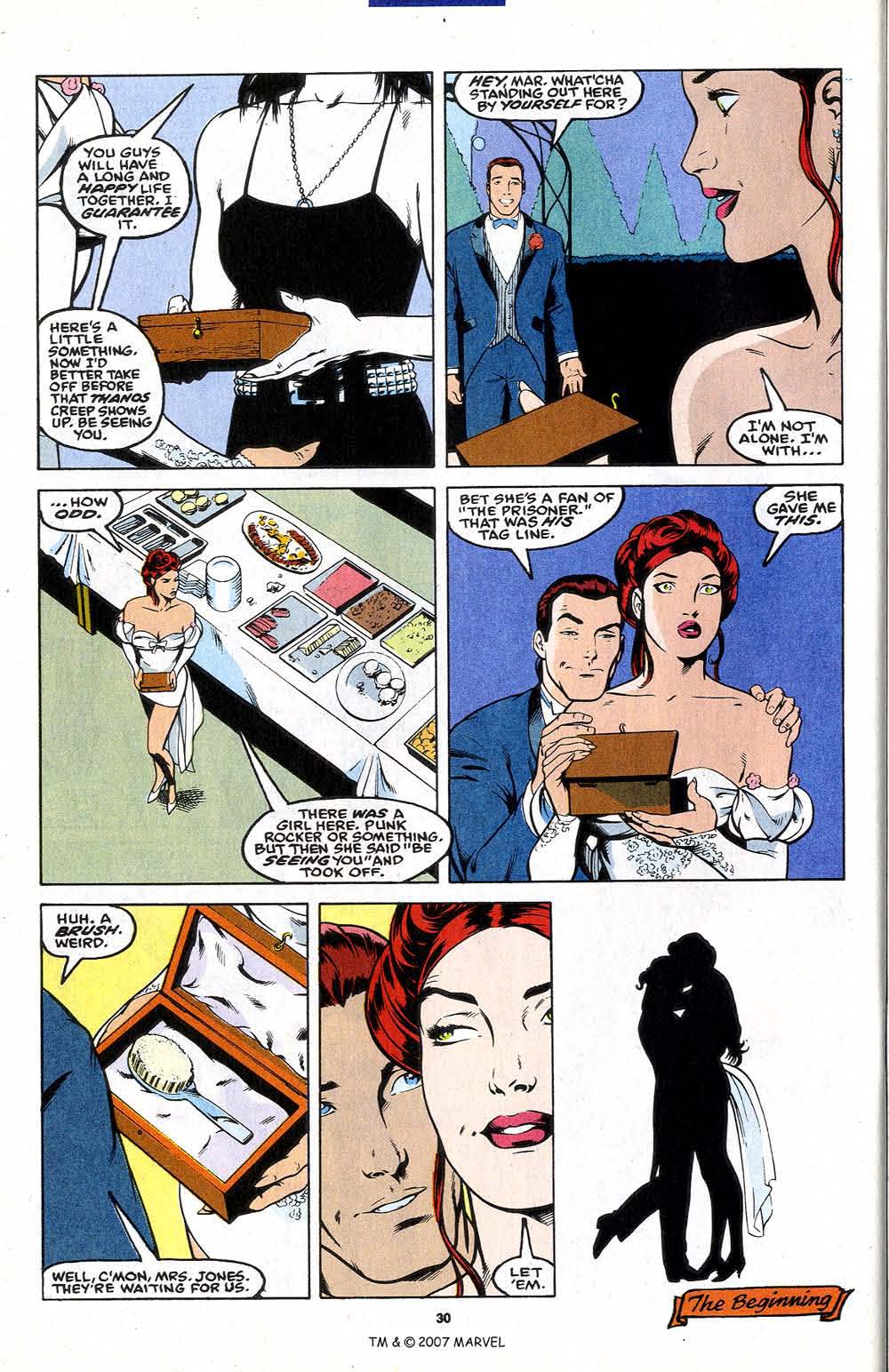 Read online The Incredible Hulk (1968) comic -  Issue #418 - 32