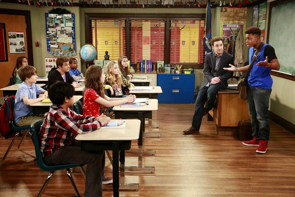 Girl Meets World - Episode 1.13 - Review: "Why are you my friend?"