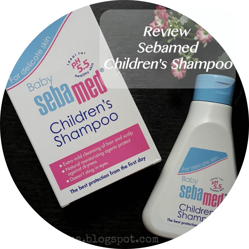 Mocha Books Review Sebamed Children s Shampoo